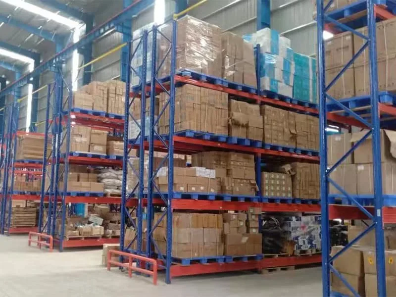 Pallet racks