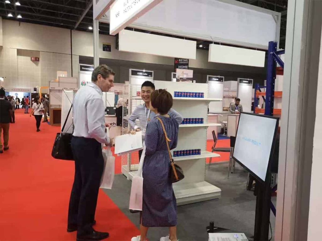 Seamless Middle East Exhibition