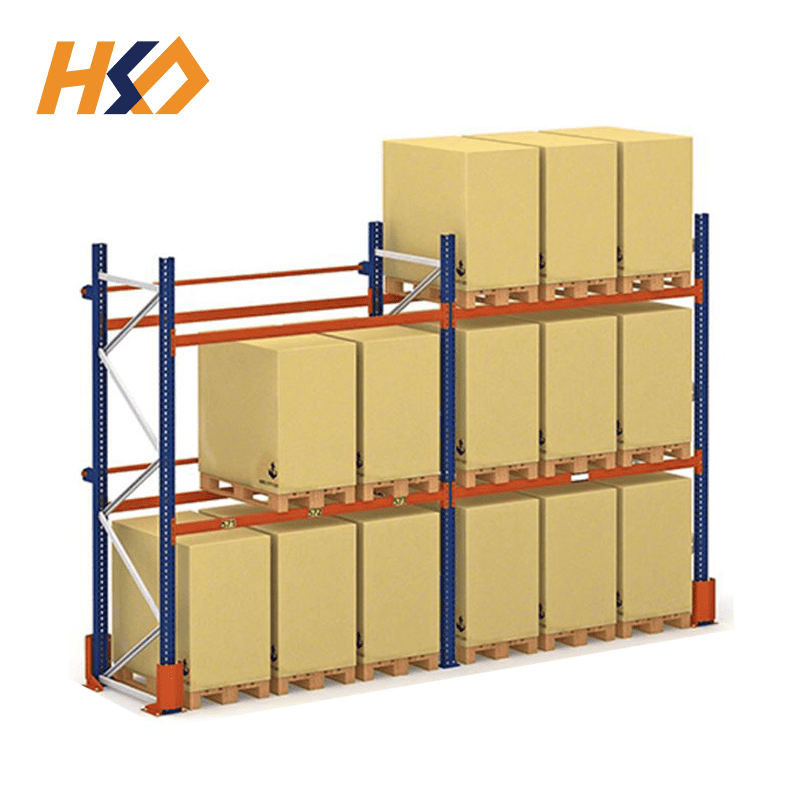 Industrial Warehouse Storage Pallet Racking System