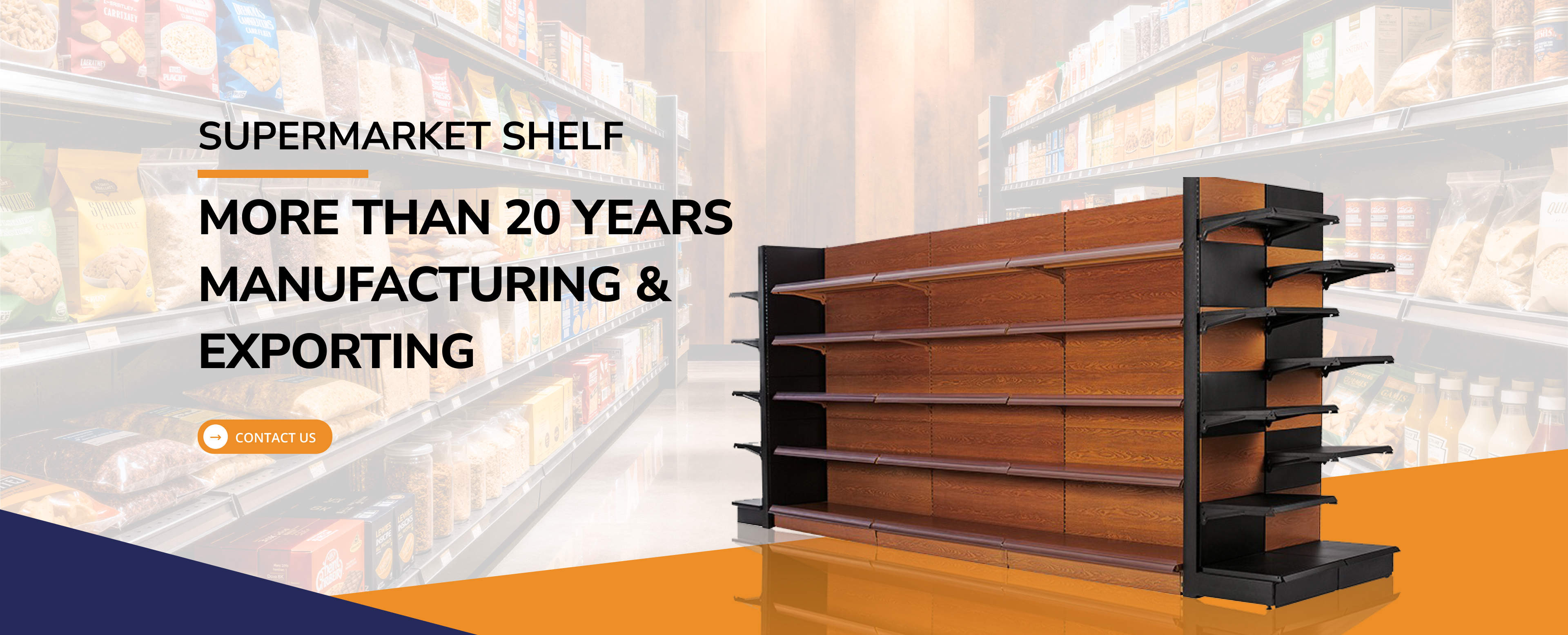 HSD Shelf - About Us