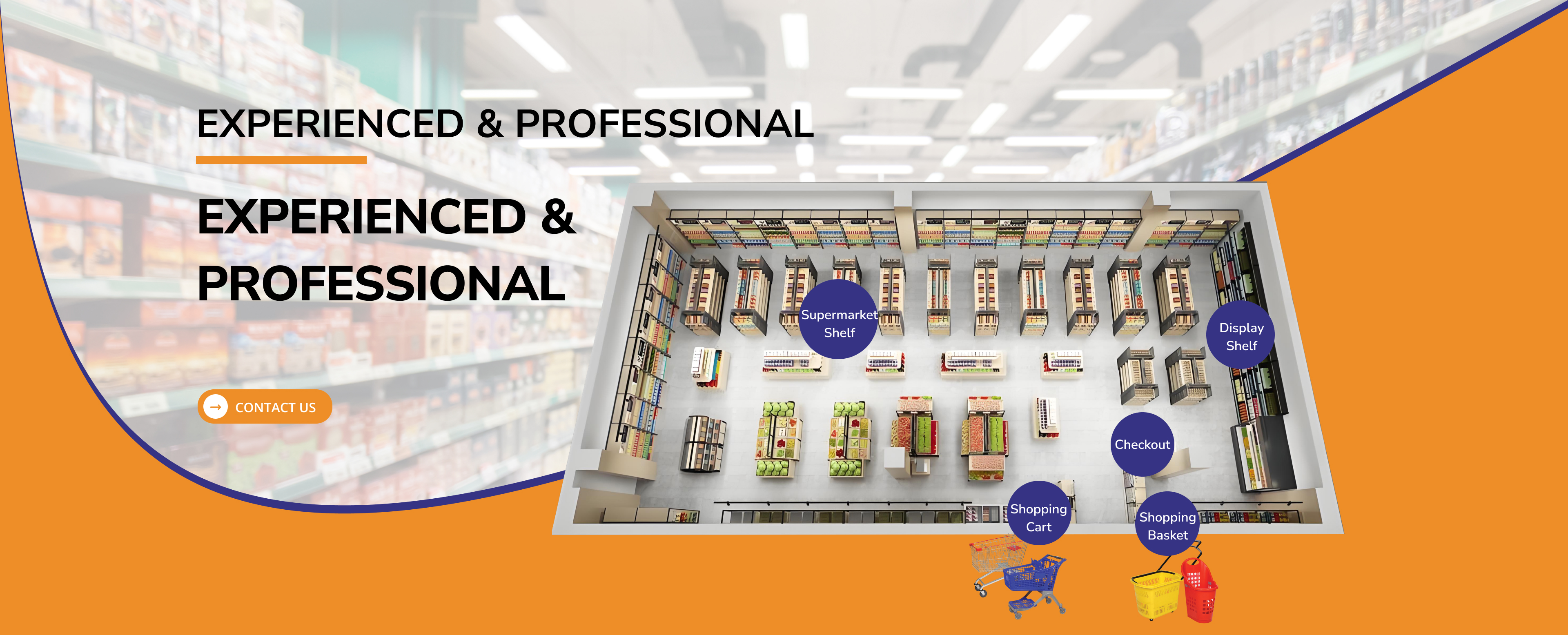 Warehouse Storage Rack