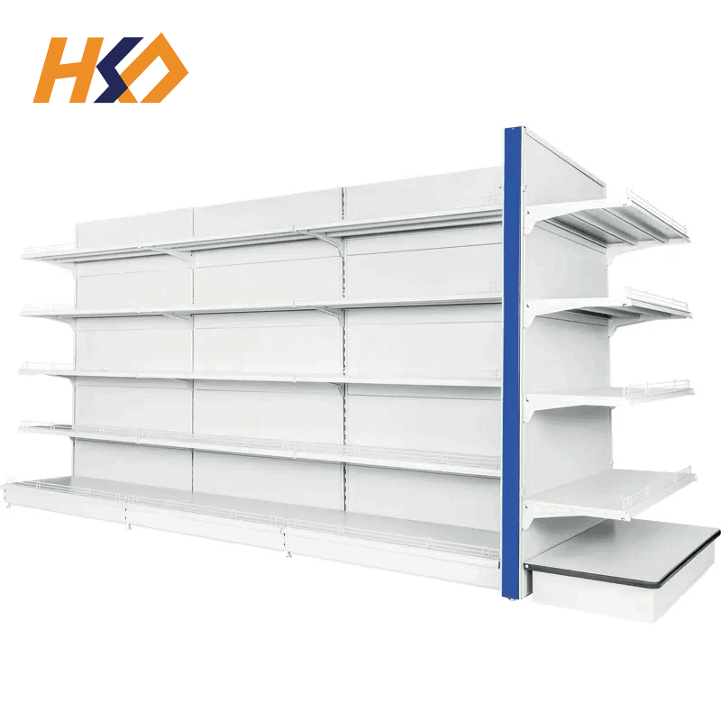 ODM OEM Supermarket Display Rack