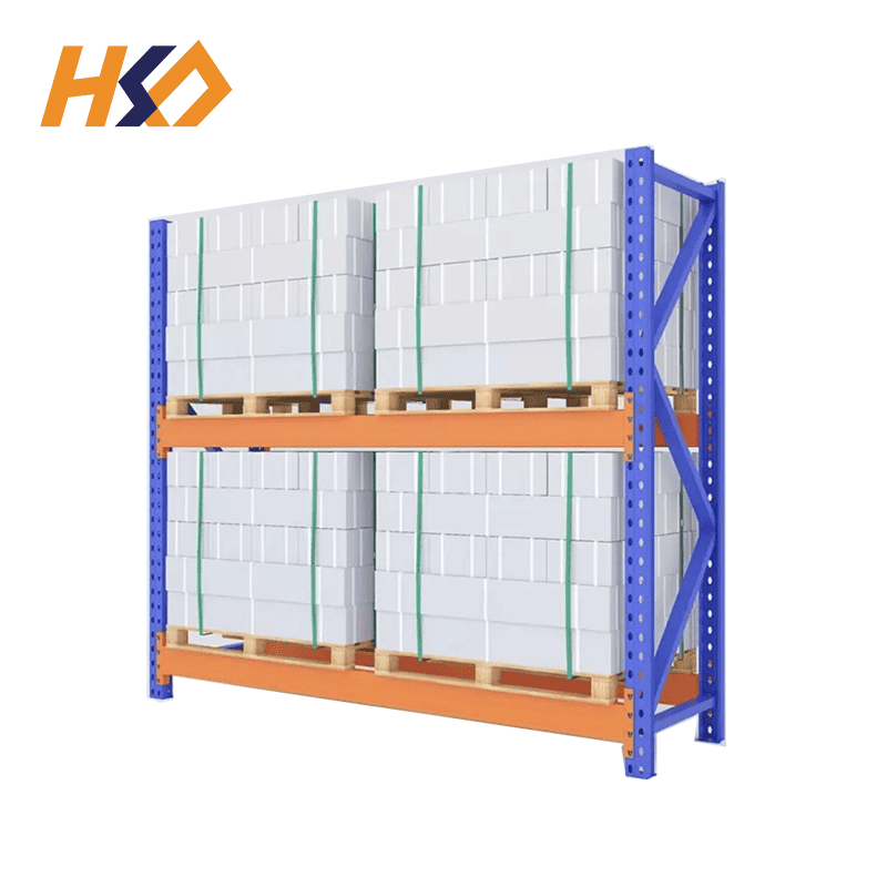 Multi-tiers Heavy Duty Warehouse Rack