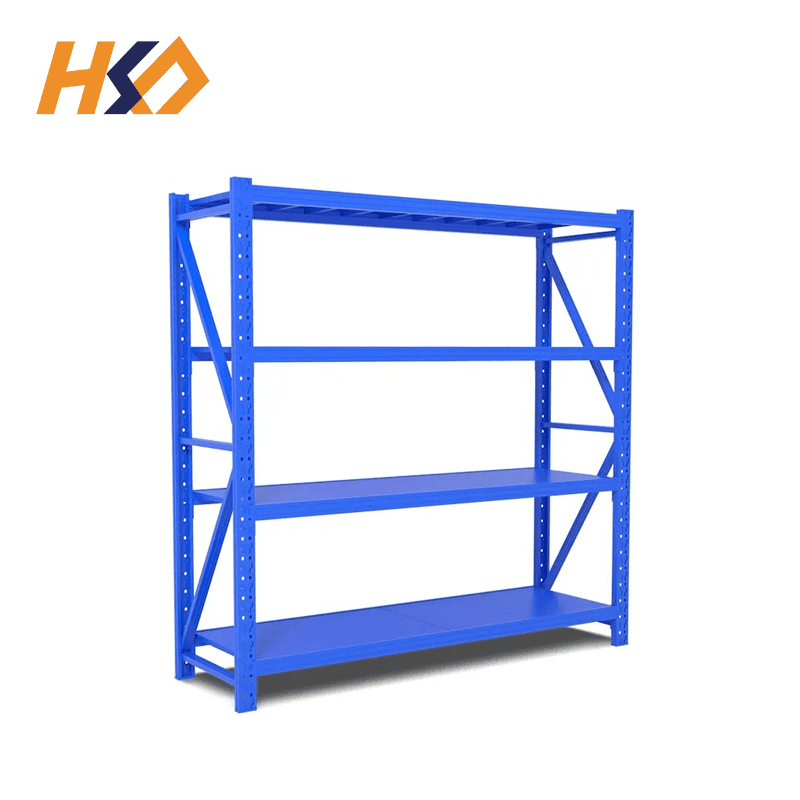 Industrial Warehouse Storage Stacking Rack