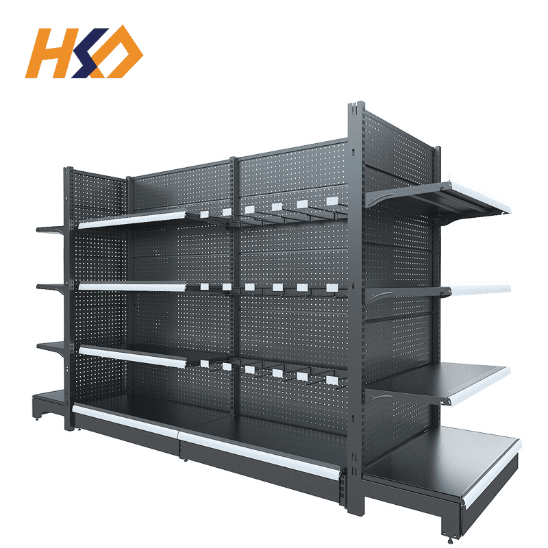 Tile Display Stand Factory Outlet Supermarket Shelves