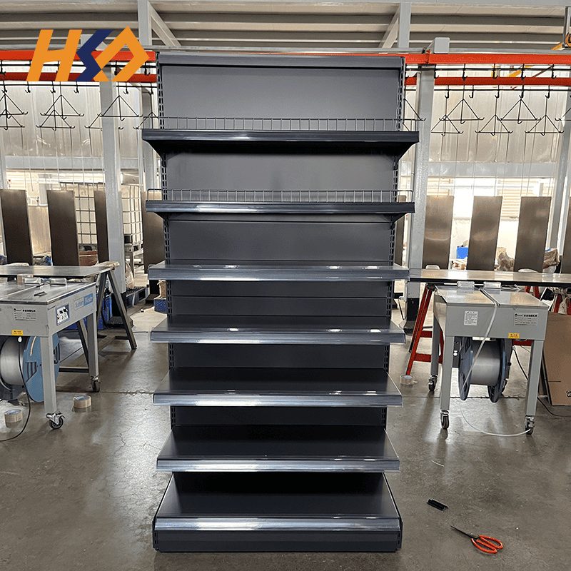 Supermarket Equipment Shelf