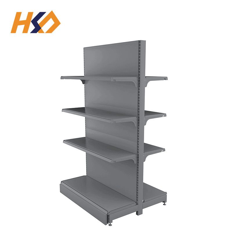 Multifunctional Display Shelves