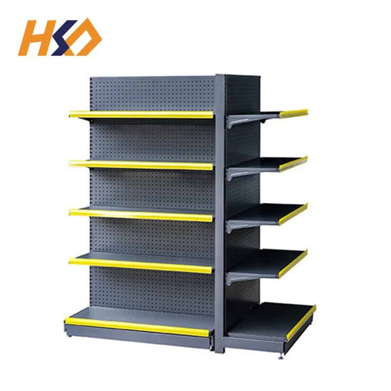 High Quality Versatile Supermarket Display Racks