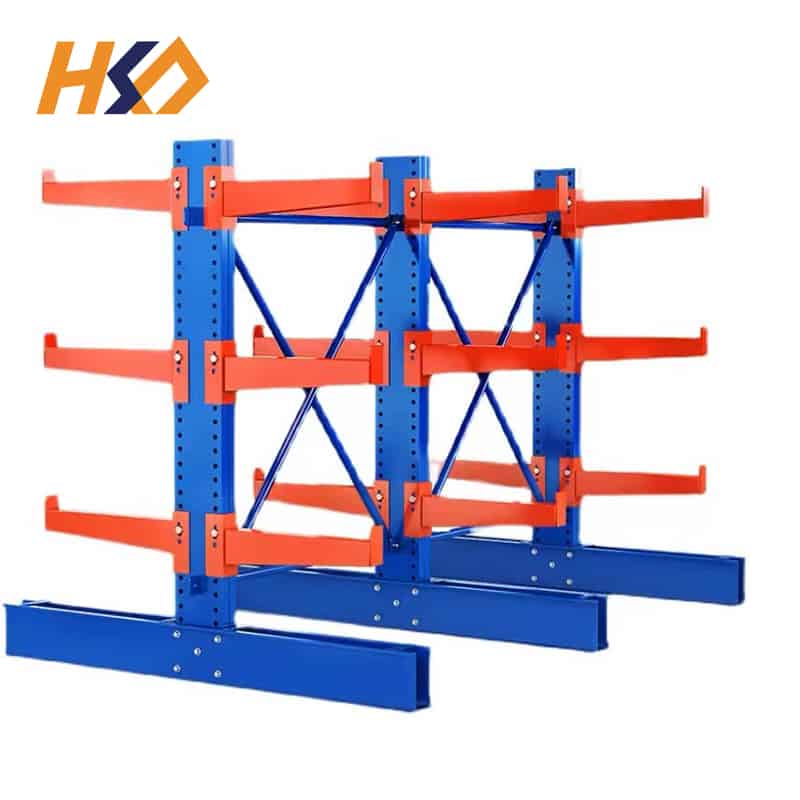 Heavy Duty Multi-Layer Storage Metal Storage Rack
