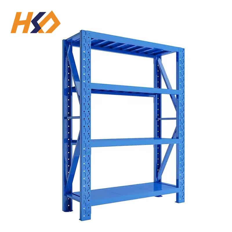 Sell Well Overseas Steel Storage Shelves