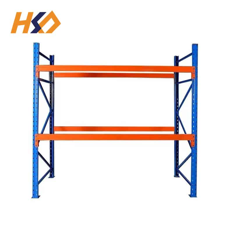 Warehouse Metal Storage Pallet Shelf