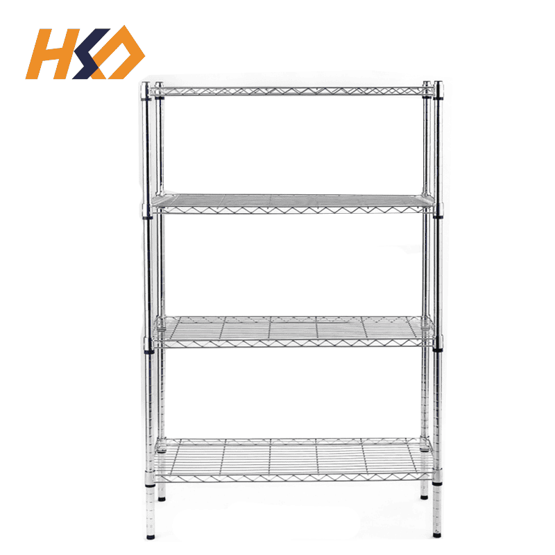 Household Metal Storage Wire Shelf